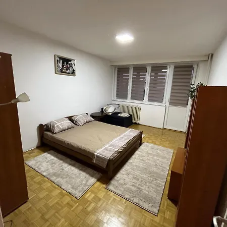 City Centre Positive Apartmen Appartement